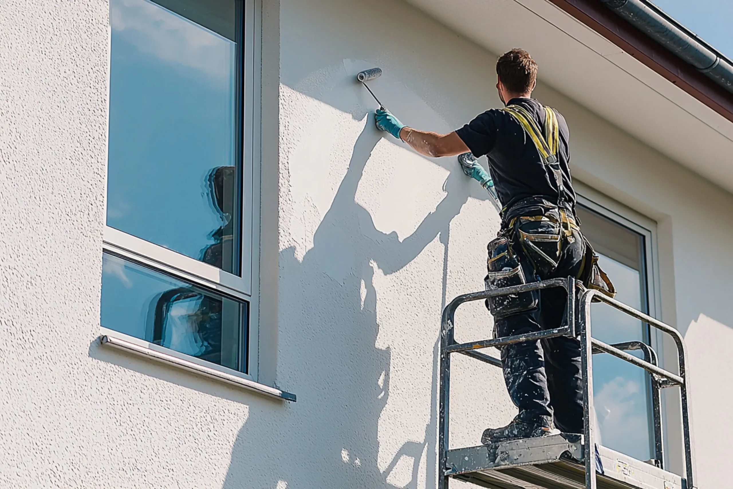 Lackierarbeiten an Holzoberflächen durch den Meisterbetrieb