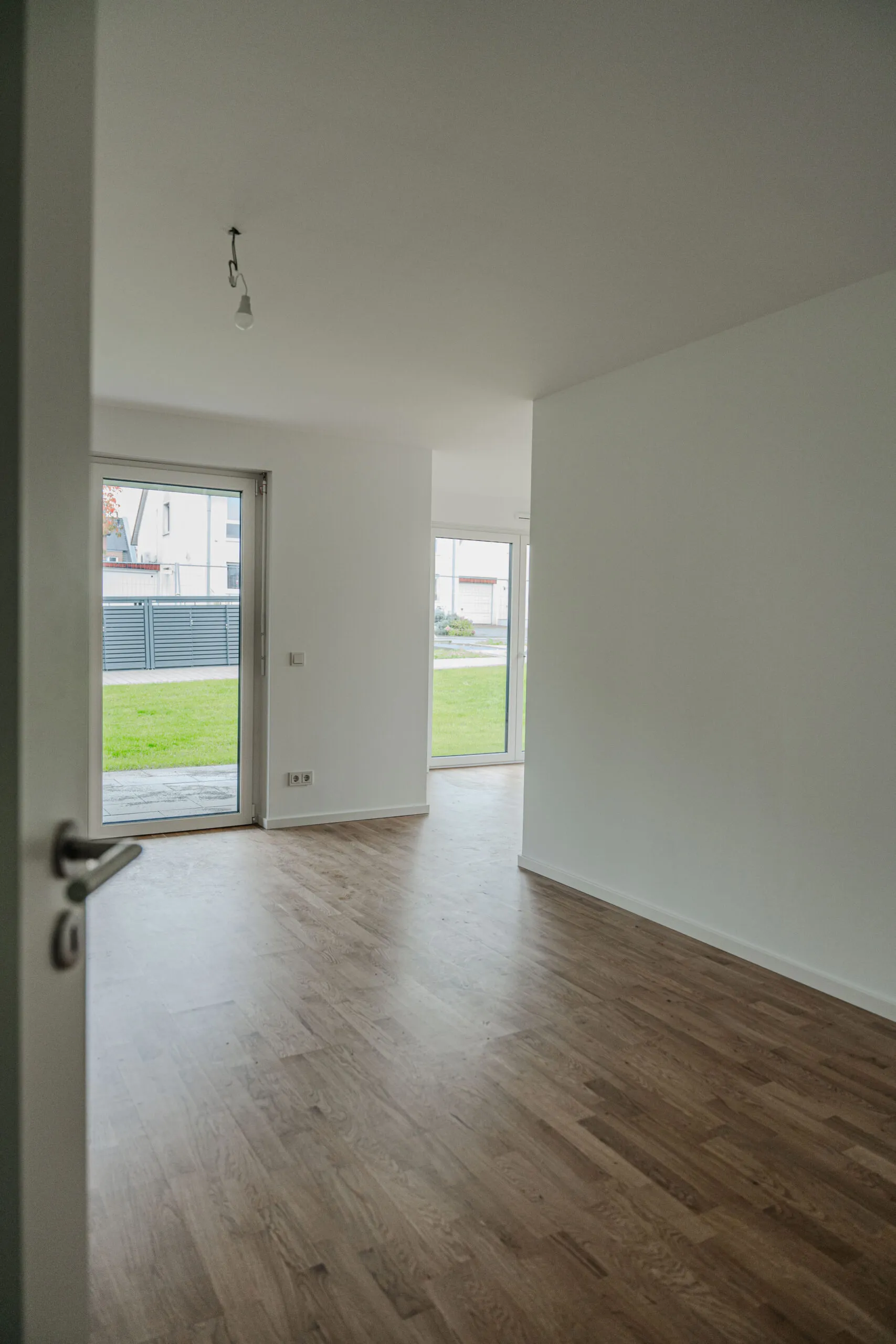 Ergebnis professioneller Malerarbeiten von Alusoski in Dortmund