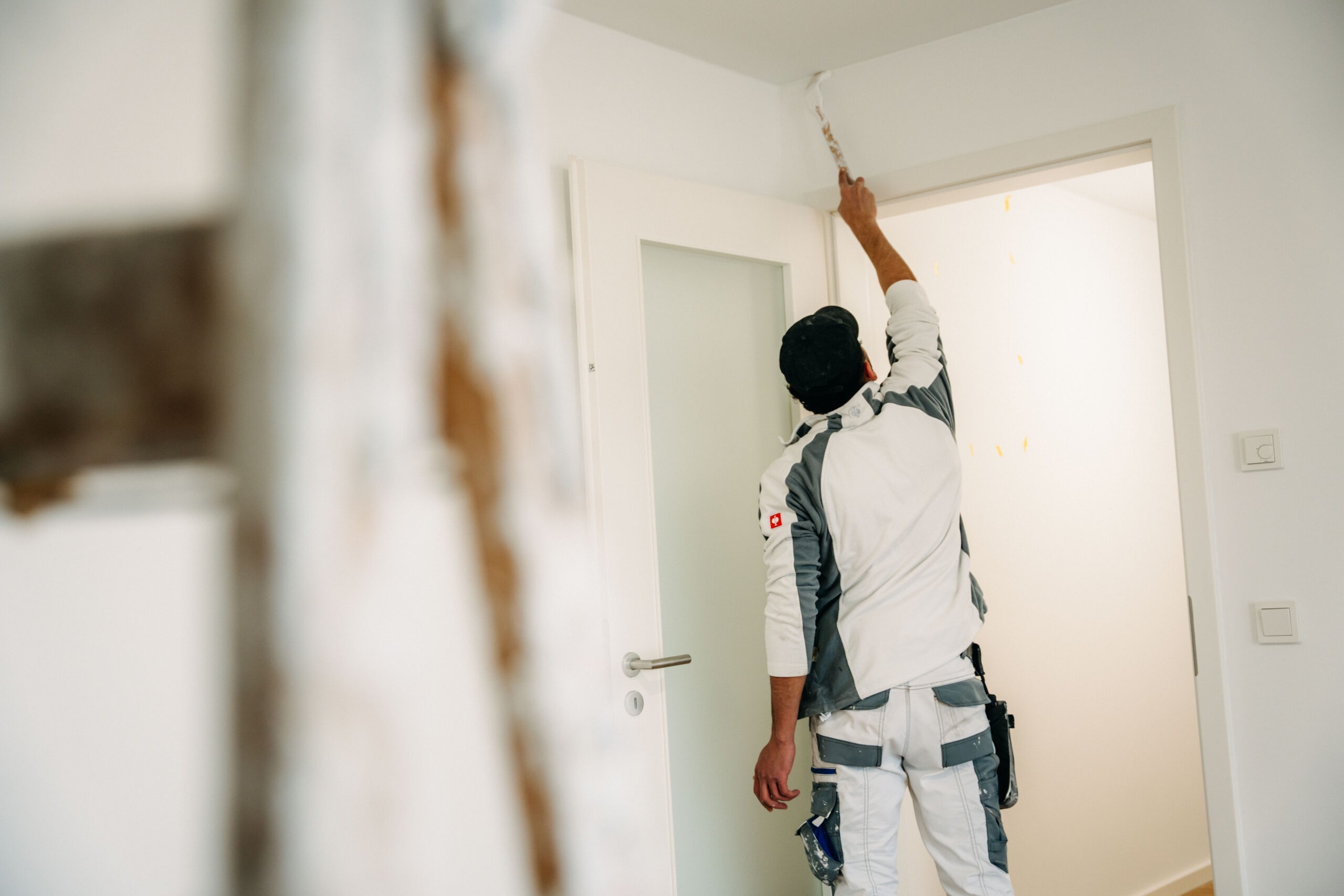 Innenanstriche Lackierarbeiten Dortmund Alusoski